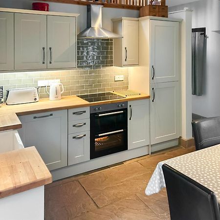 Old Kielder Castle Cottage Екстер'єр фото
