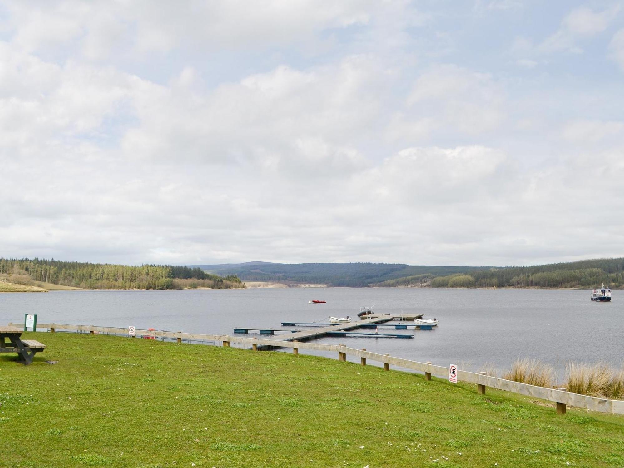 Old Kielder Castle Cottage Екстер'єр фото